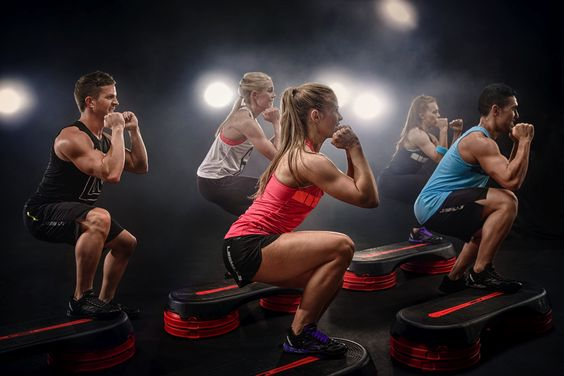 фитнес и спорт