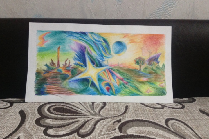 Фантастическая абстракция