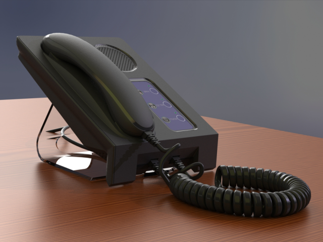 Переговорное устройство(концепт_2018г.)