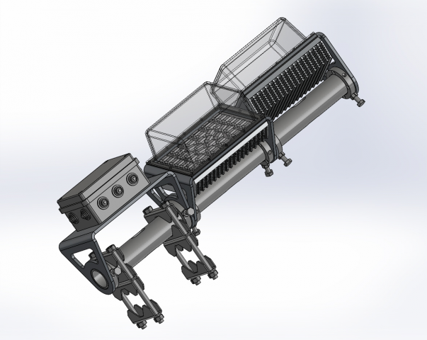 Светильник светодиодный(2014 г)