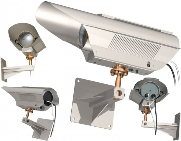 Беспроводной оптический модем(2008г)