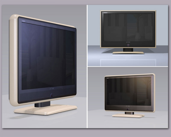 TV LCD26(2007г.)