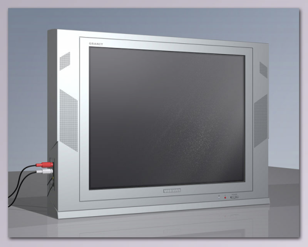 Телевизор Granit 21 (концепты_2004 г.)