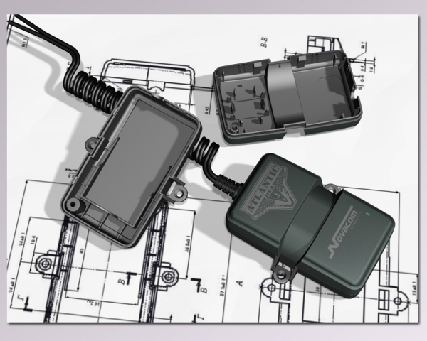 Трекер GPS (2008г.)
