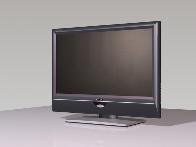 Телевизор LCD (2007г.)