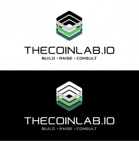 Логотип Coin Lab - B2B