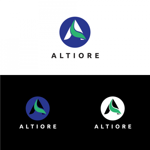 Логотип Altiore