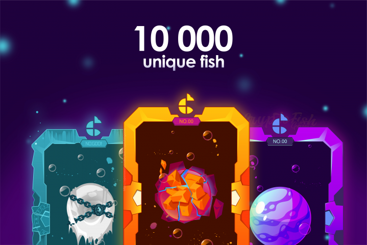 Telegram posting CryptoFishGame