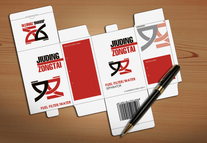 Упаковка для компании 9Z