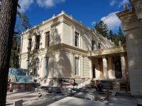 ИЖД в Подмосковье. Фото с натуры 2016 г.