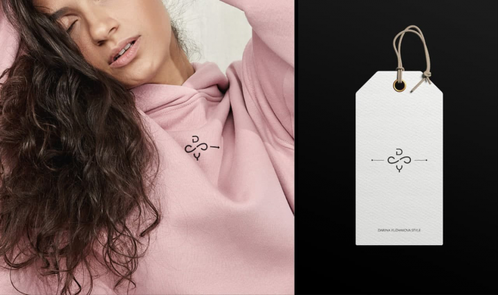 Логотип для бренда одежды D&Y