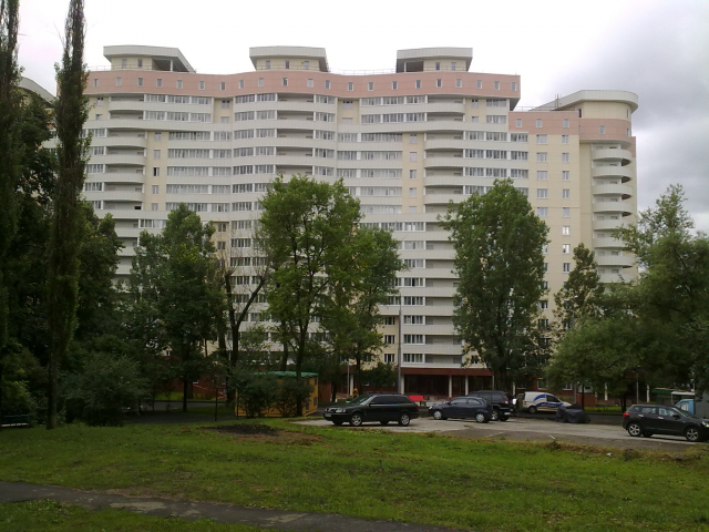 Севастопольский проспект