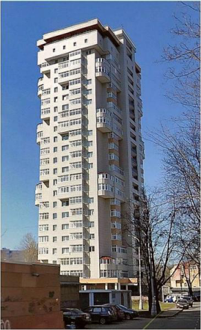 Наримановская улица