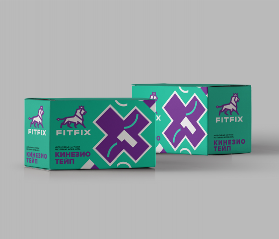 Fitfix- Brand sports medicine