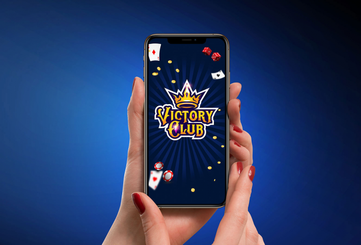 Victory Club онлайн казино круб