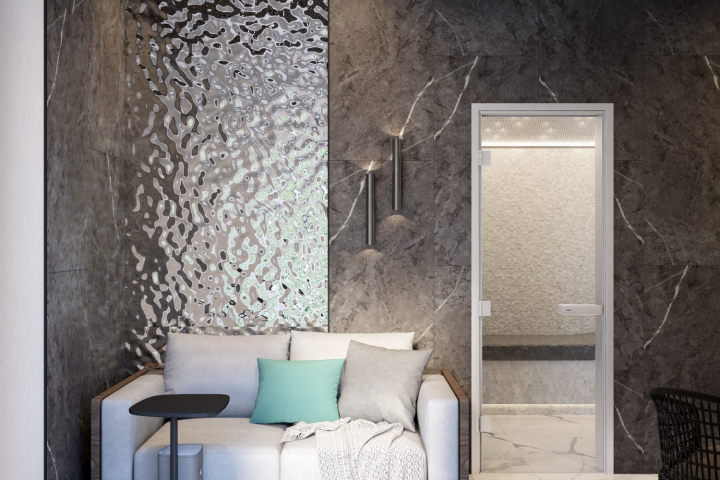 Спа зона в частном доме