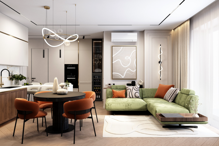 Новосибирск 3 к квартира №2