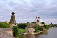 Путешествие по псковским землям