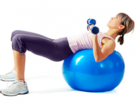 Оборудование для занятия фитнесом