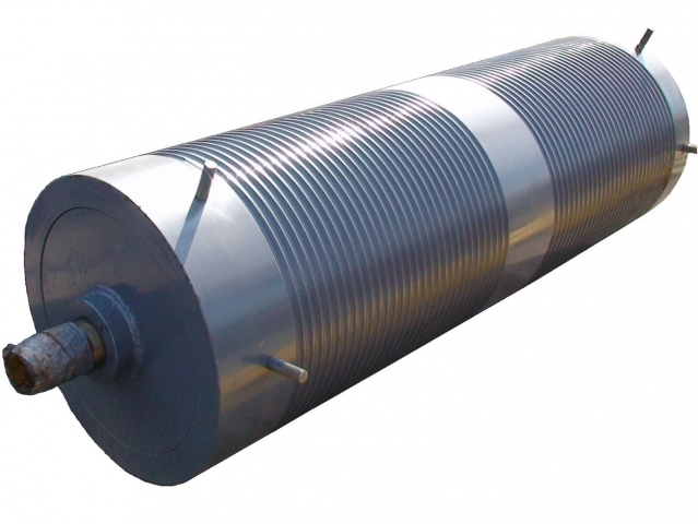 Барабан грузовой крановый