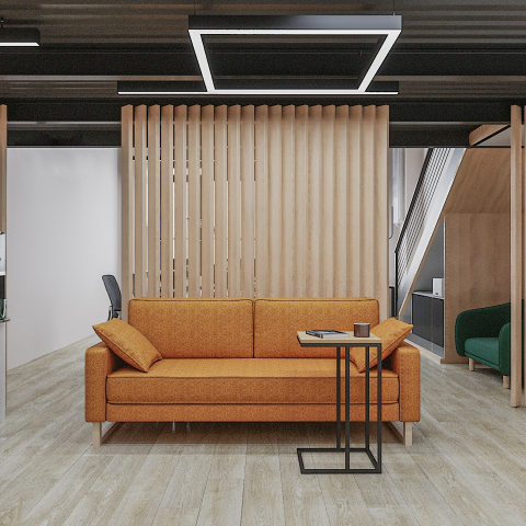 Офис - зона ожидания