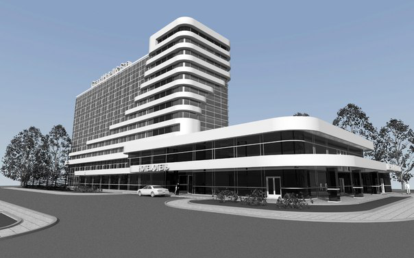 Бизнес-план гостиницы уровня 4 звезды (международная франшиза)