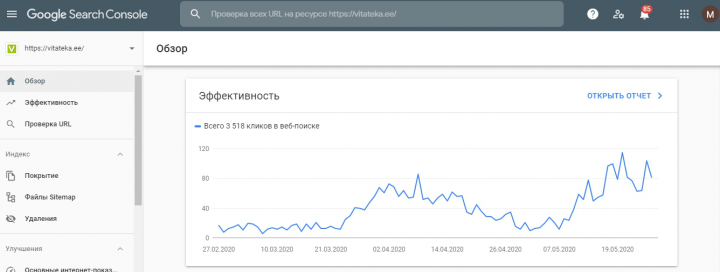 SEO-оптимизация интернет-магазина бытовых товаров в Европе