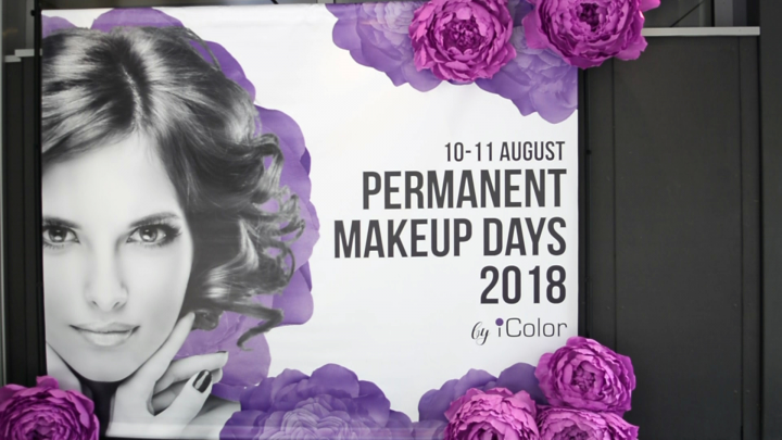 Permanent make up days 2018