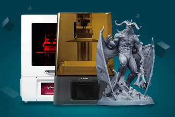 Best3DPrint. Разработка «под ключ»