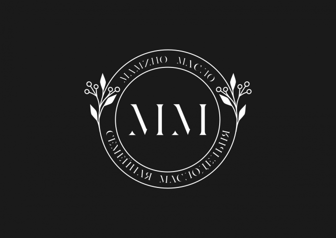 Масло ручной работы