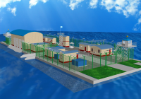 3D Морская база