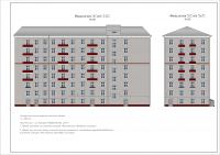 Проект ремонта фасадов
