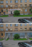 Обустройство входной группы