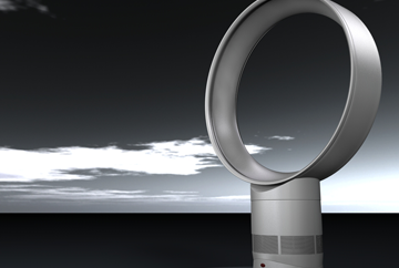 Вентилятор Dyson Air Multiplier 06
