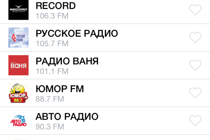 Онлайн-радио