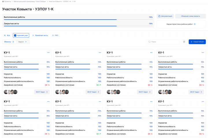 MMT - WEB-интерфейс