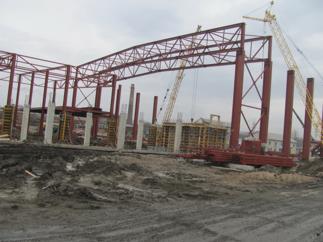 Комплекс логистики