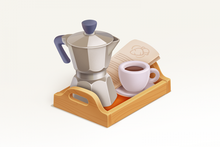 Игровая иконка