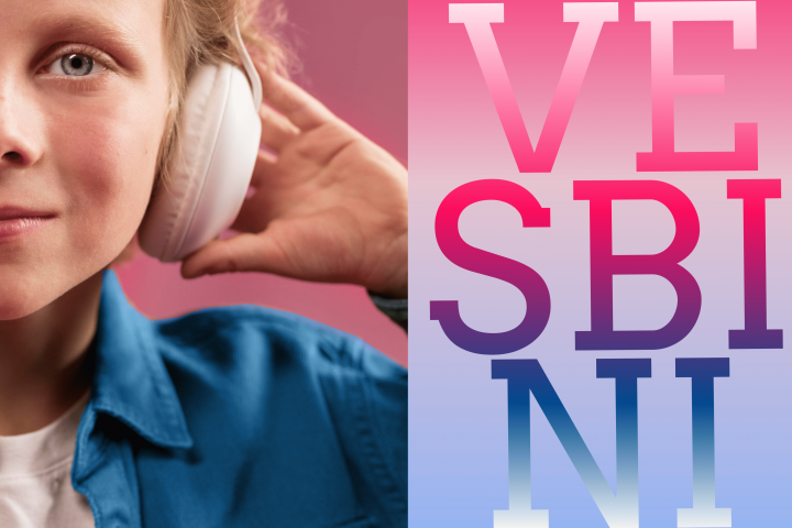 Логотип для "Vesbini"