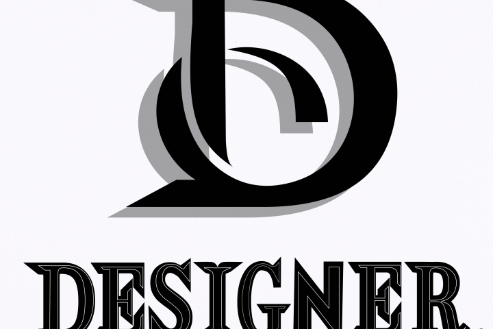 Логотип для "Designer.online"