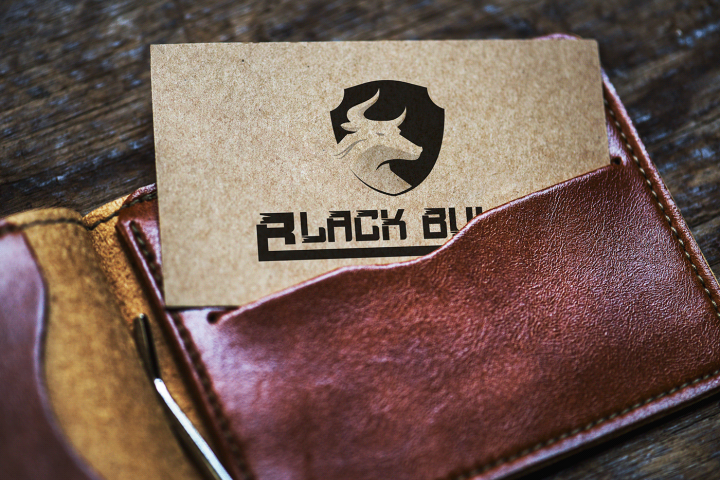 Логотип для производителя кожаных изделий