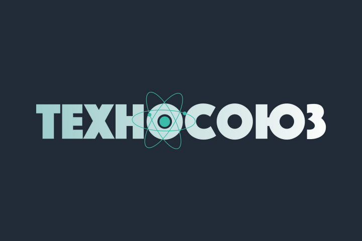 Логотип для общественной организации  "Техносоюз"