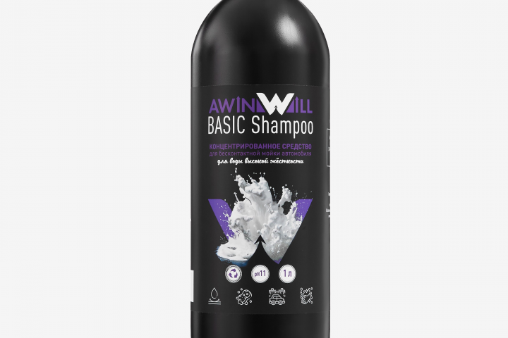 Автошампунь