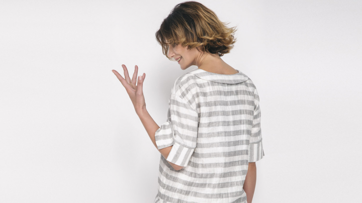 Обработка каталожной съемки для торговой марки WoolHouse.