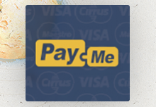 Сервис мобильного эквайринга "Pay-me"