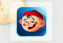 Дополнительная клавиатура "Нимоджи"