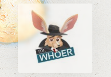 Десктопное приложение для компании WHOIX Ltd