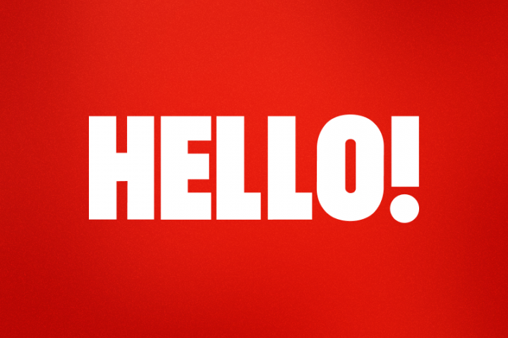 Hello