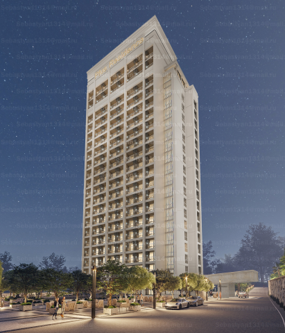 Plus Residence гостница "Нева"