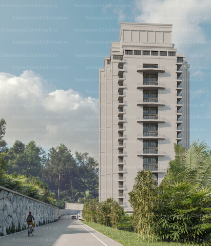Plus Residence гостница "Нева"